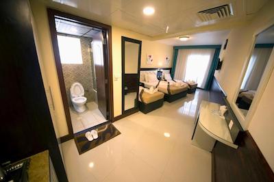 ماریانا هتل