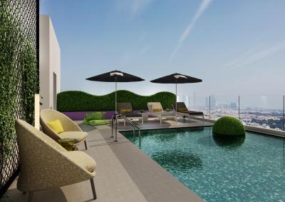 استودیو ام عربین پلازا