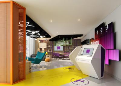 استودیو ام عربین پلازا