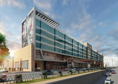 استودیو ام عربین پلازا