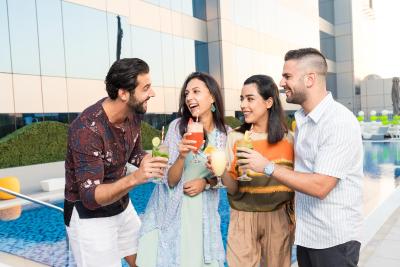 استودیو ام عربین پلازا