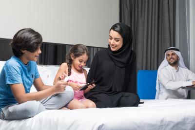 استودیو ام عربین پلازا