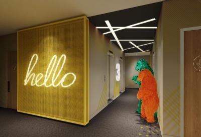 استودیو ام عربین پلازا