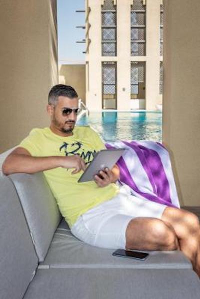 پرمیر این دوبی ل جاداف