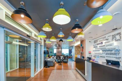 پرمیر این دوبی ل جاداف