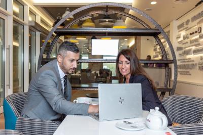 پرمیر این دوبی ل جاداف