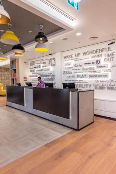 پرمیر این دوبی ل جاداف