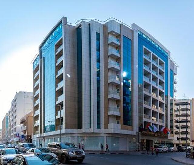 جاکوب گاردن هتل