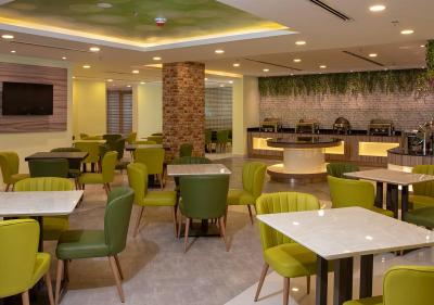 جاکوب گاردن هتل