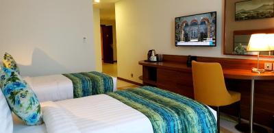 جاکوب گاردن هتل