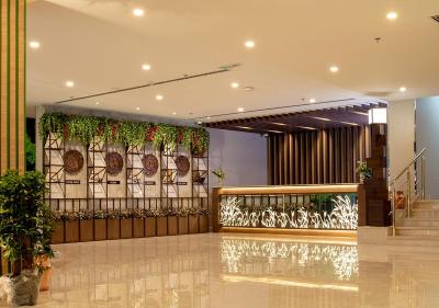 جاکوب گاردن هتل