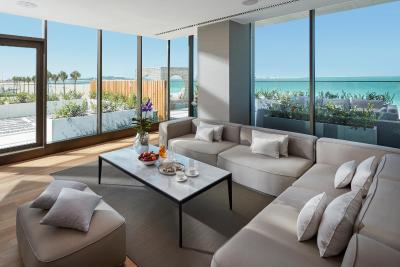 مندرین اورینتال جمیرا، دوبی