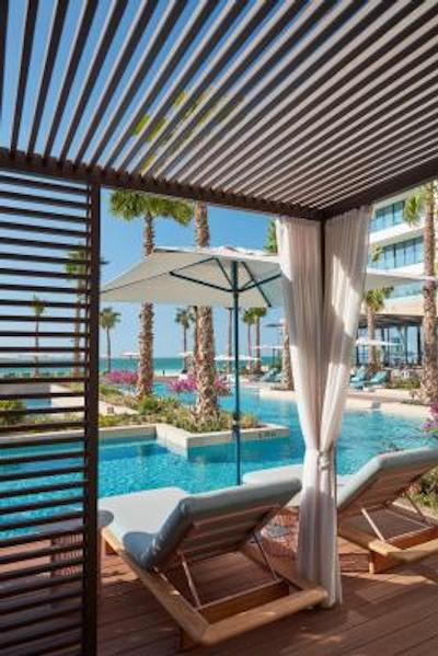 مندرین اورینتال جمیرا، دوبی