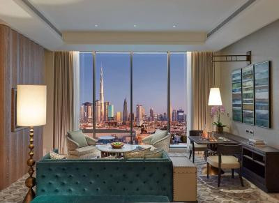 مندرین اورینتال جمیرا، دوبی