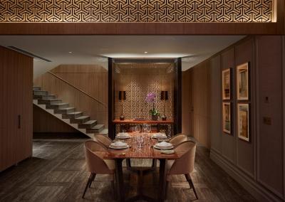 مندرین اورینتال جمیرا، دوبی