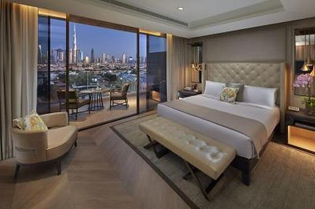 مندرین اورینتال جمیرا، دوبی