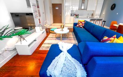 سیتی واک 18 بای فام لیوینگ