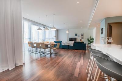 سیتی واک 18 بای فام لیوینگ