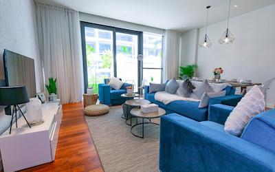 سیتی واک 18 بای فام لیوینگ