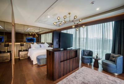 رادیسون بلو هتل وادی استانبول