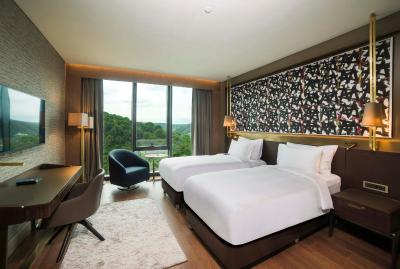 رادیسون بلو هتل وادی استانبول