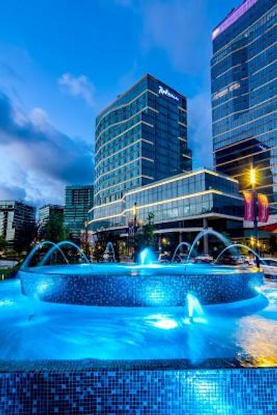 رادیسون بلو هتل وادی استانبول