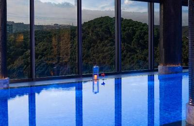 رادیسون بلو هتل وادی استانبول