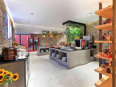 آیبیس استایل استانبول آتاشهیر