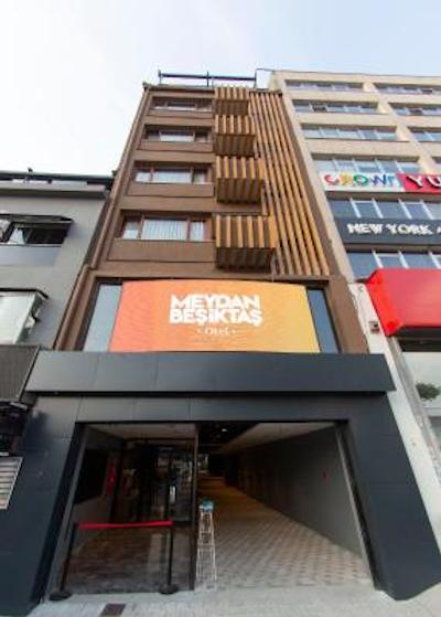 میدان بشیکتاش اوتل