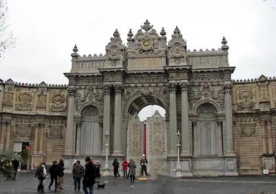 میدان بشیکتاش اوتل