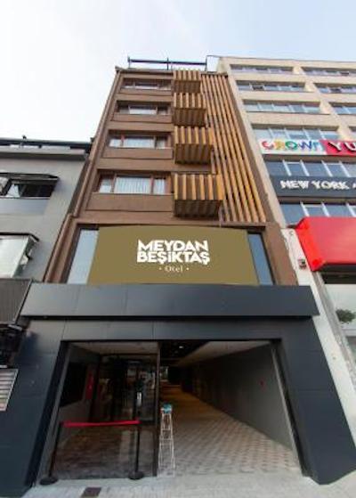 میدان بشیکتاش اوتل