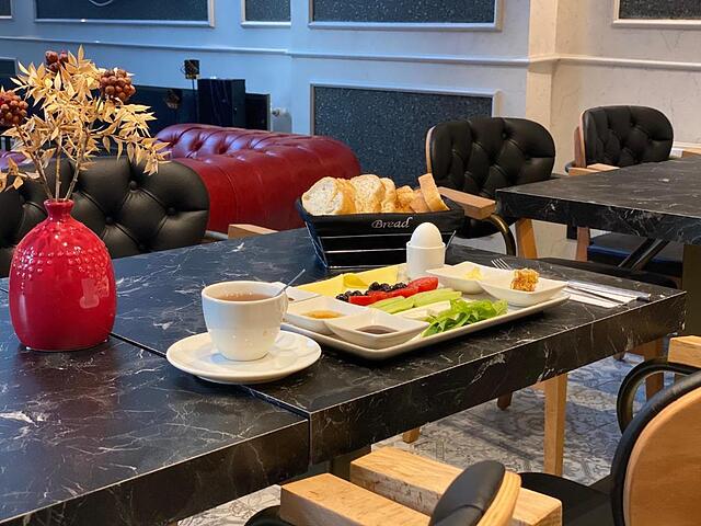 گلوبال سوئیت هتل
