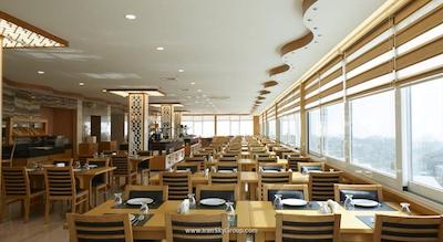 ایکبال دلوکس هتل استانبول