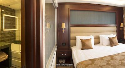 ایکبال دلوکس هتل استانبول