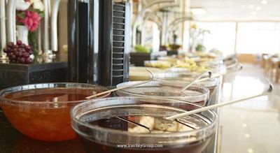 ایکبال دلوکس هتل استانبول