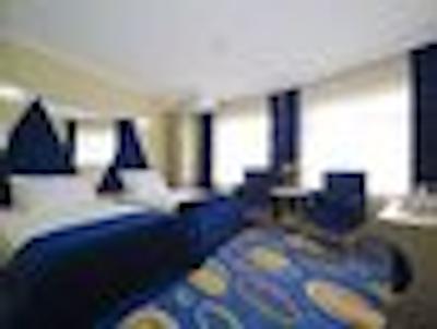 ایکبال دلوکس هتل استانبول