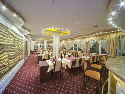 ایکبال دلوکس هتل استانبول