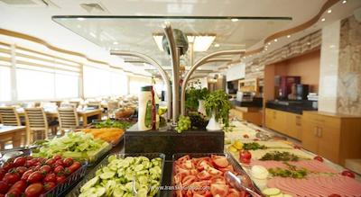 ایکبال دلوکس هتل استانبول