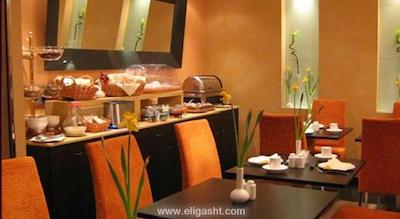 ایکبال دلوکس هتل استانبول