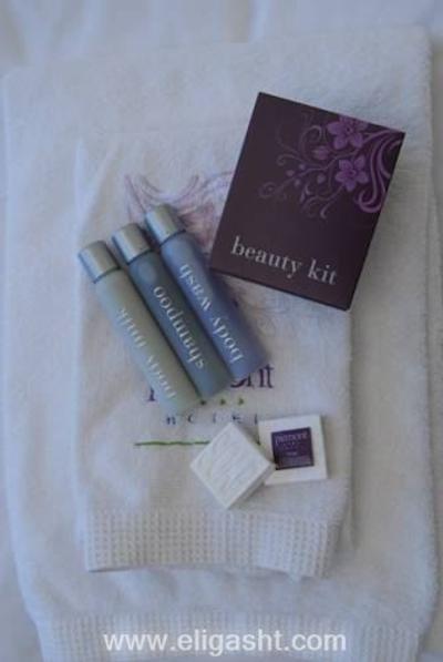 ایکبال دلوکس هتل استانبول