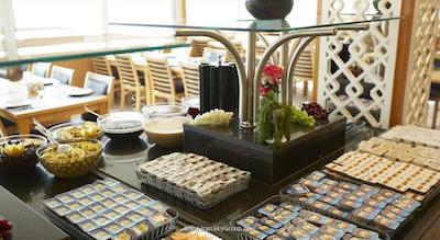 ایکبال دلوکس هتل استانبول