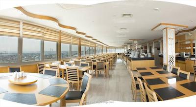 ایکبال دلوکس هتل استانبول