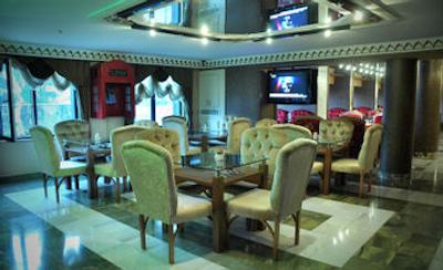 ایکبال دلوکس هتل استانبول