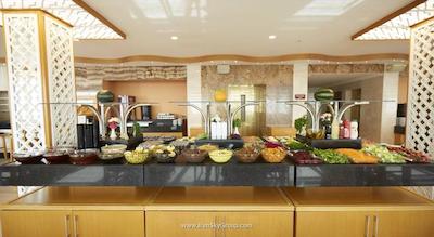 ایکبال دلوکس هتل استانبول