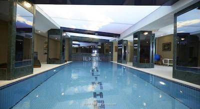 ایکبال دلوکس هتل استانبول