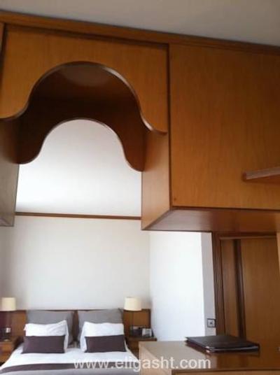 ایکبال دلوکس هتل استانبول