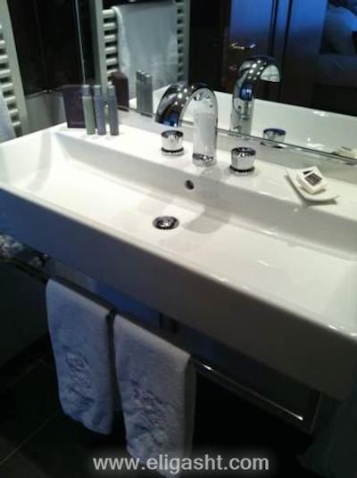 ایکبال دلوکس هتل استانبول