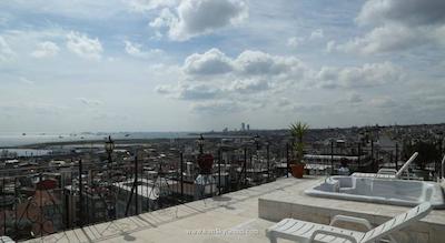 ایکبال دلوکس هتل استانبول