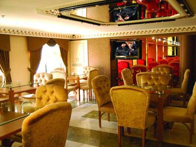 ایکبال دلوکس هتل استانبول