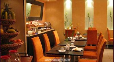 ایکبال دلوکس هتل استانبول